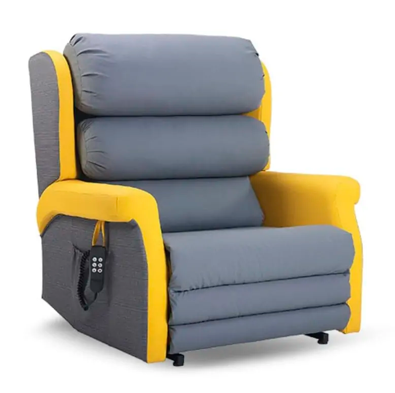 Bariatric rise best sale and recline chair